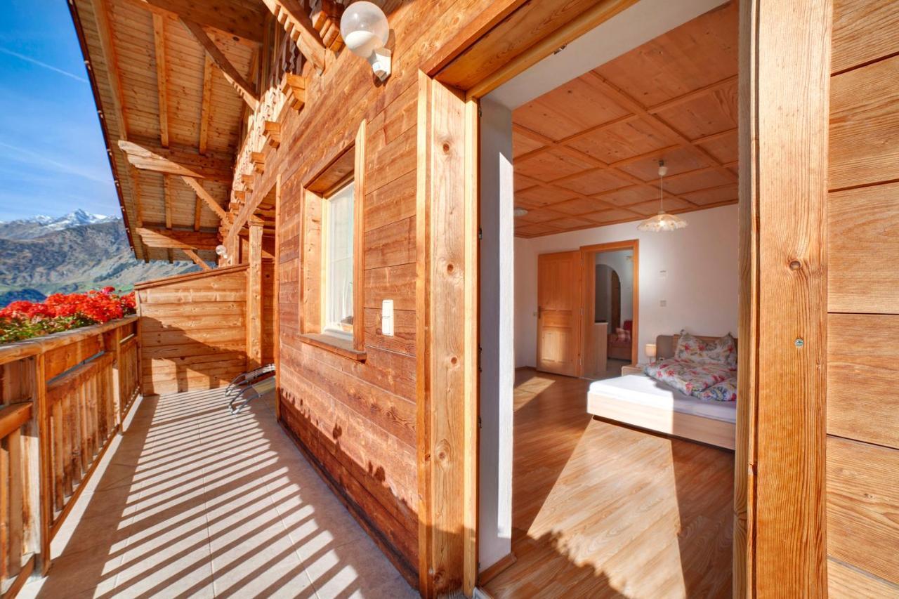 Unterstuanerhof Plattnerblick Διαμέρισμα Stulles Εξωτερικό φωτογραφία